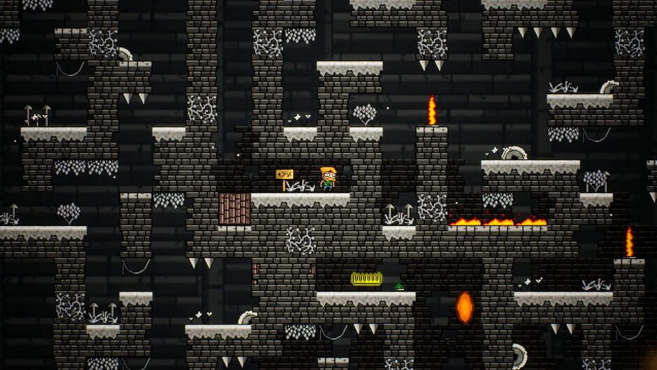 Mustache or Revenge Screenshot