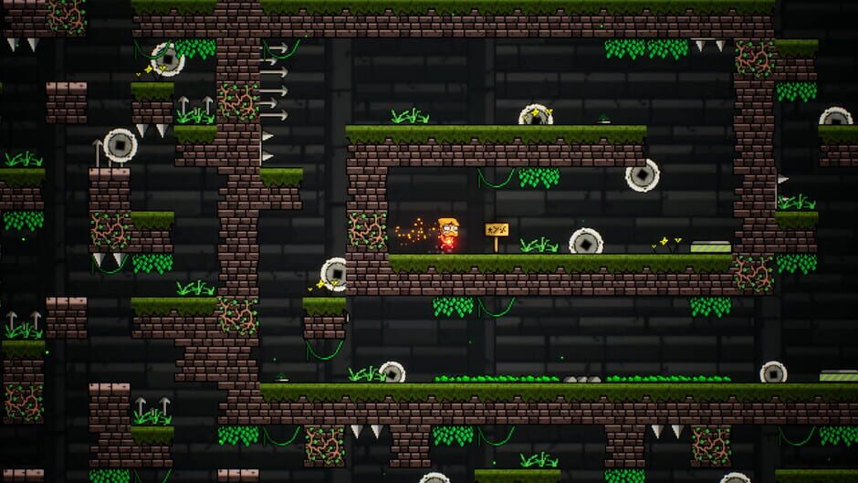 Mustache or Revenge Screenshot