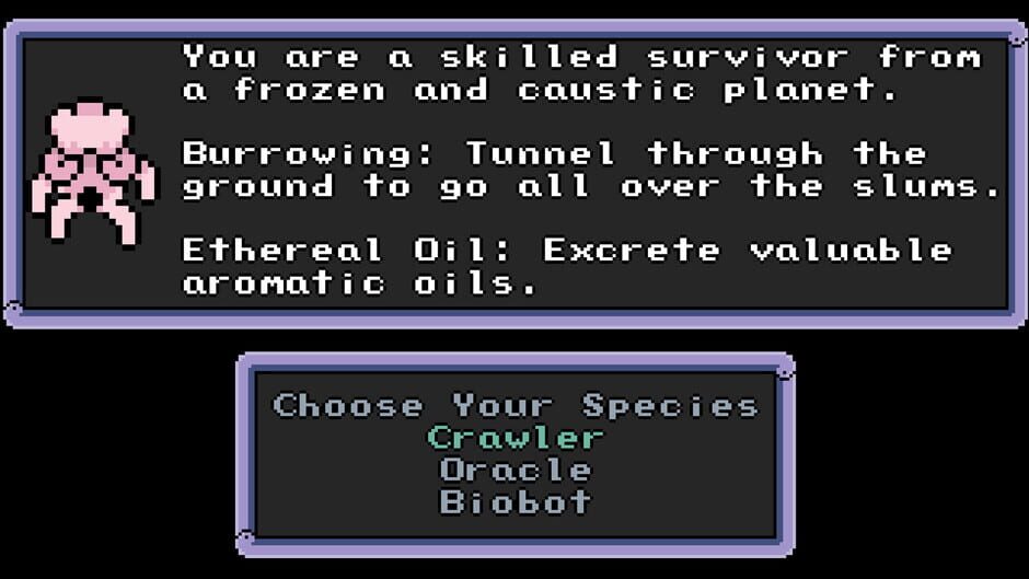 Alien Squatter Screenshot