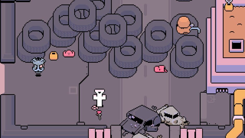 Alien Squatter Screenshot