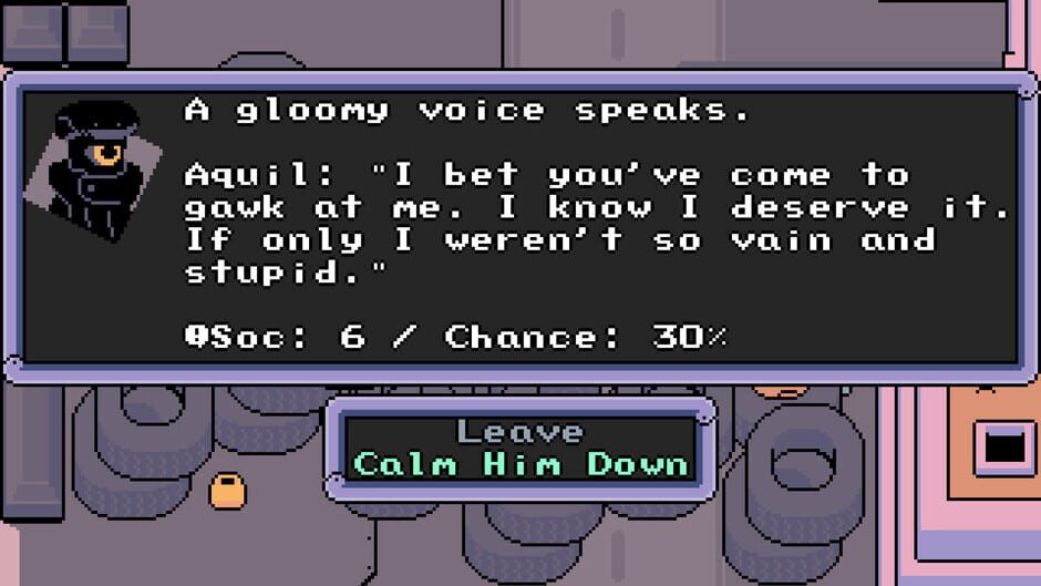 Alien Squatter Screenshot