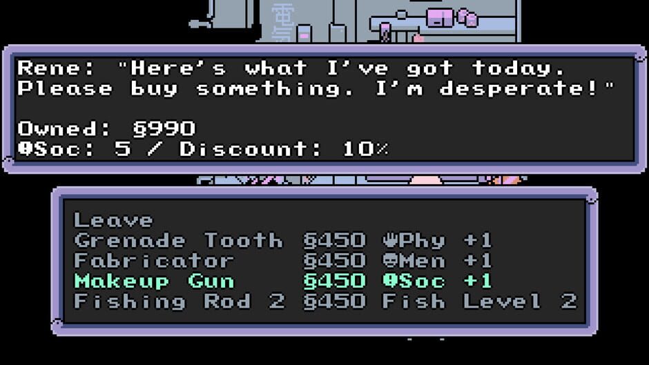 Alien Squatter Screenshot