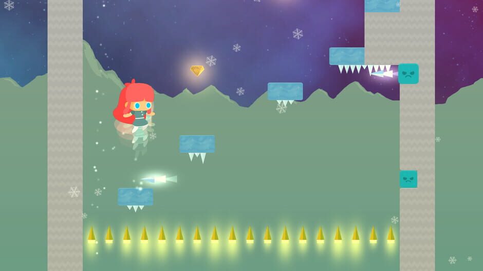Wandering Gem Jockeying Screenshot