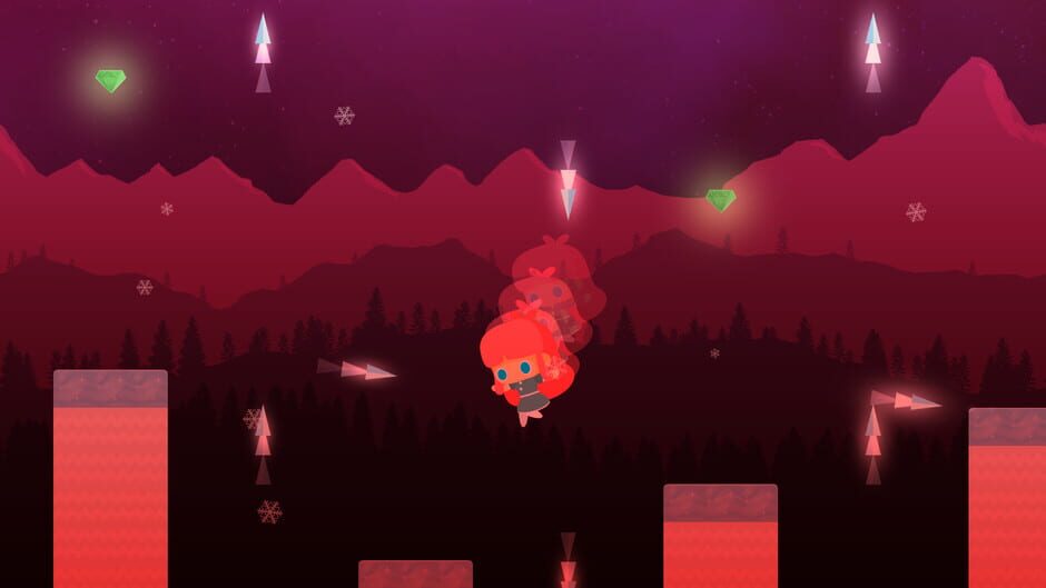 Wandering Gem Jockeying Screenshot