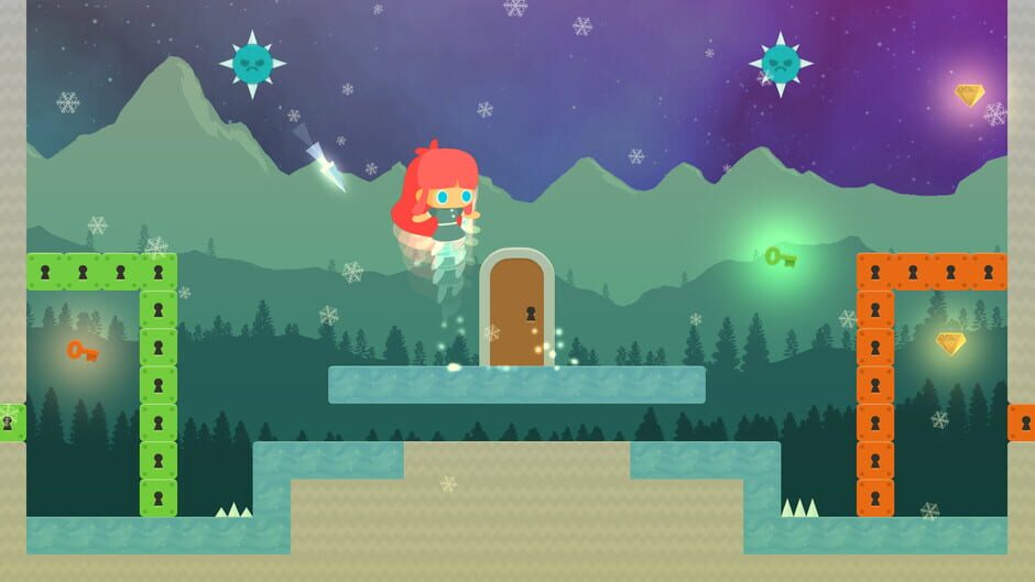 Wandering Gem Jockeying Screenshot