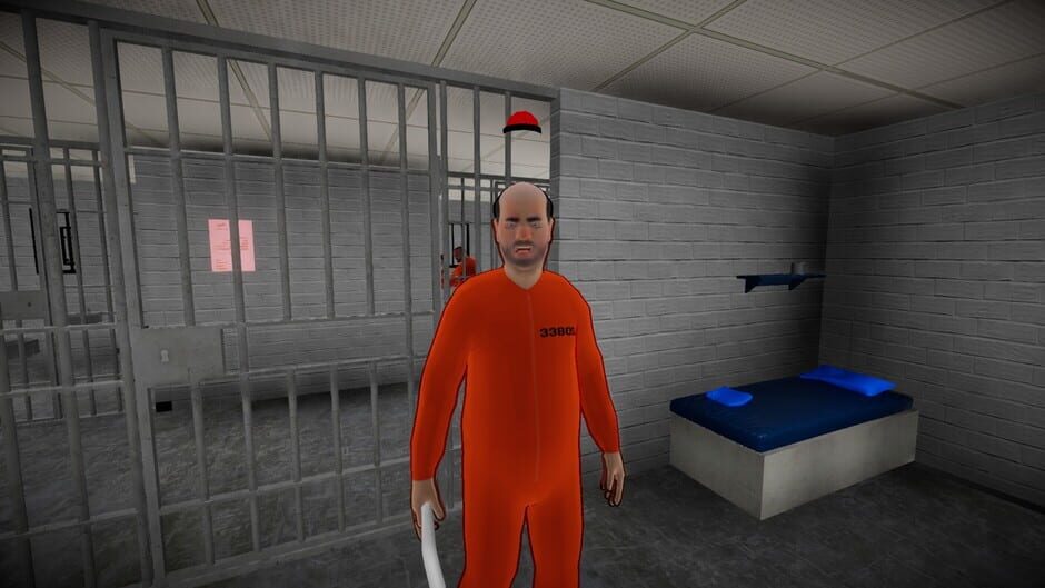 Jailbreak Simulator Screenshot