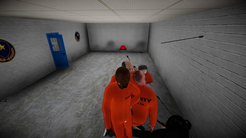 Jailbreak Simulator Screenshot