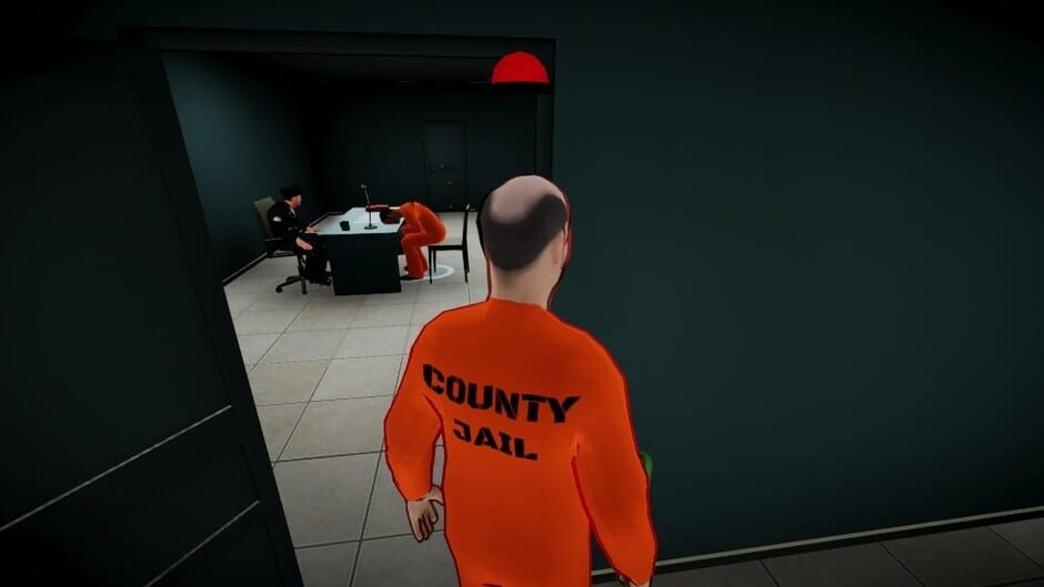 Jailbreak Simulator Screenshot