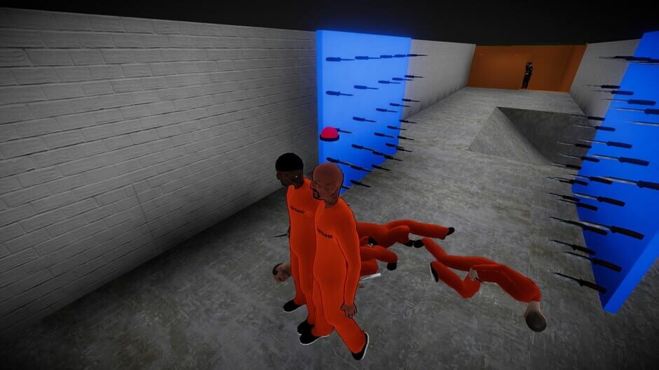 Jailbreak Simulator Screenshot