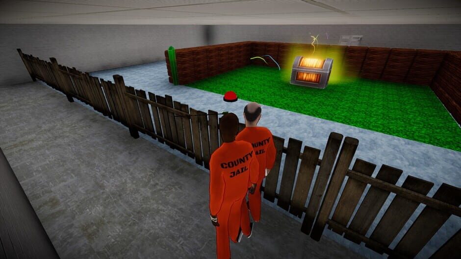 Jailbreak Simulator Screenshot