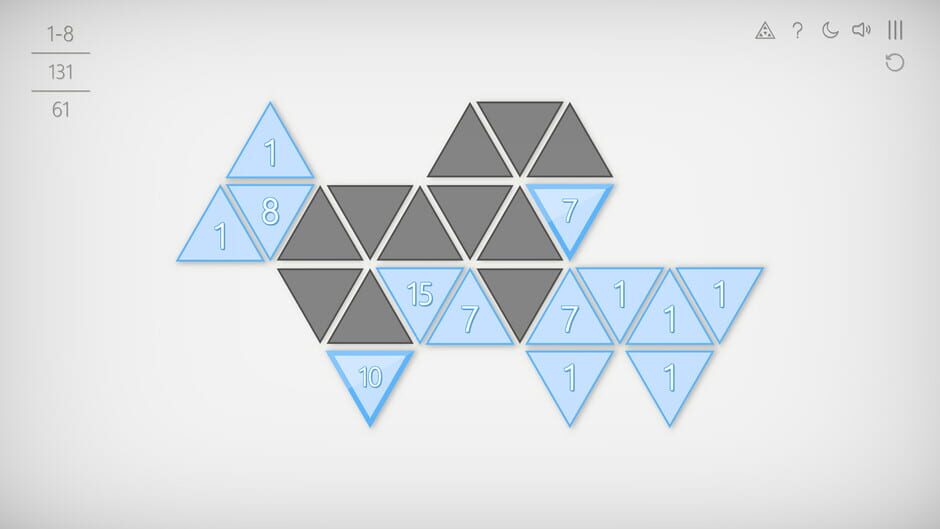 Triangulum Screenshot