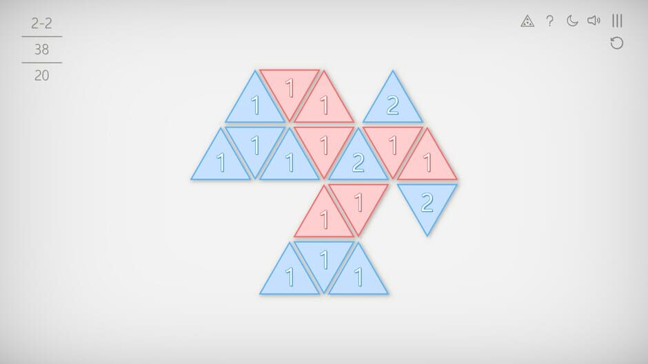 Triangulum Screenshot