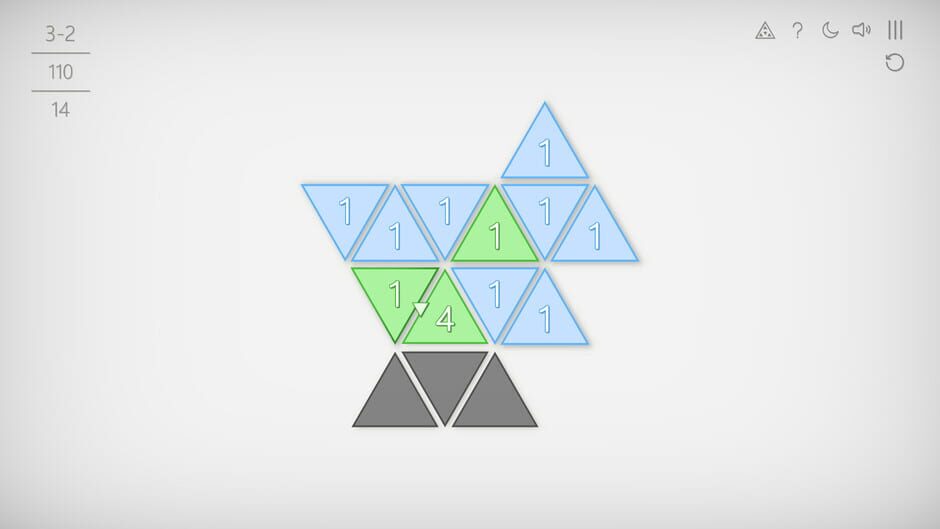 Triangulum Screenshot