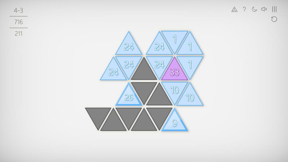 Triangulum Screenshot