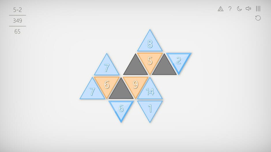 Triangulum Screenshot