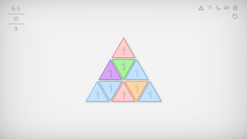 Triangulum Screenshot