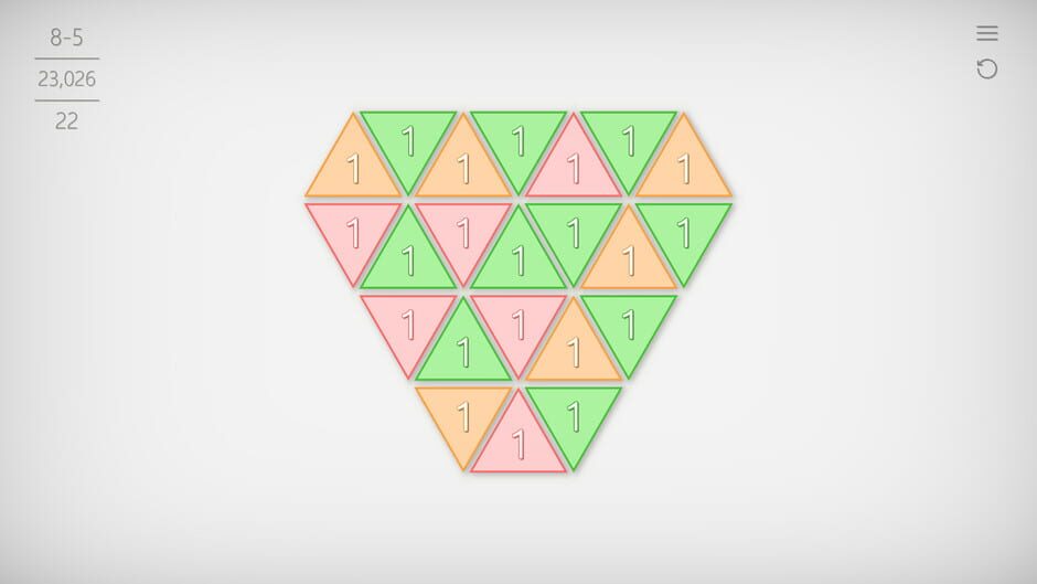 Triangulum Screenshot