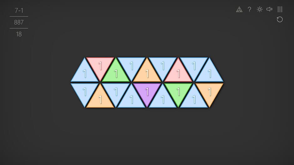 Triangulum Screenshot