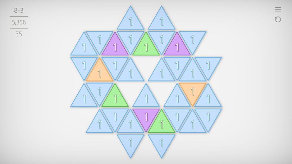 Triangulum Screenshot