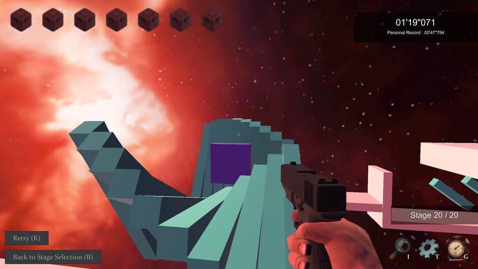 Over Sky screenshot