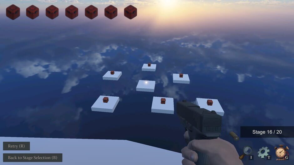 Over Sky screenshot