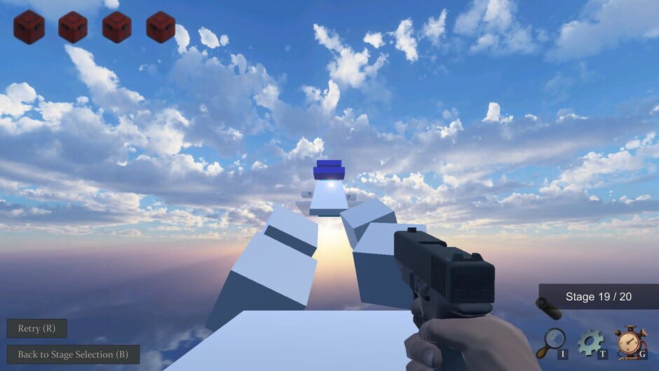 Over Sky screenshot