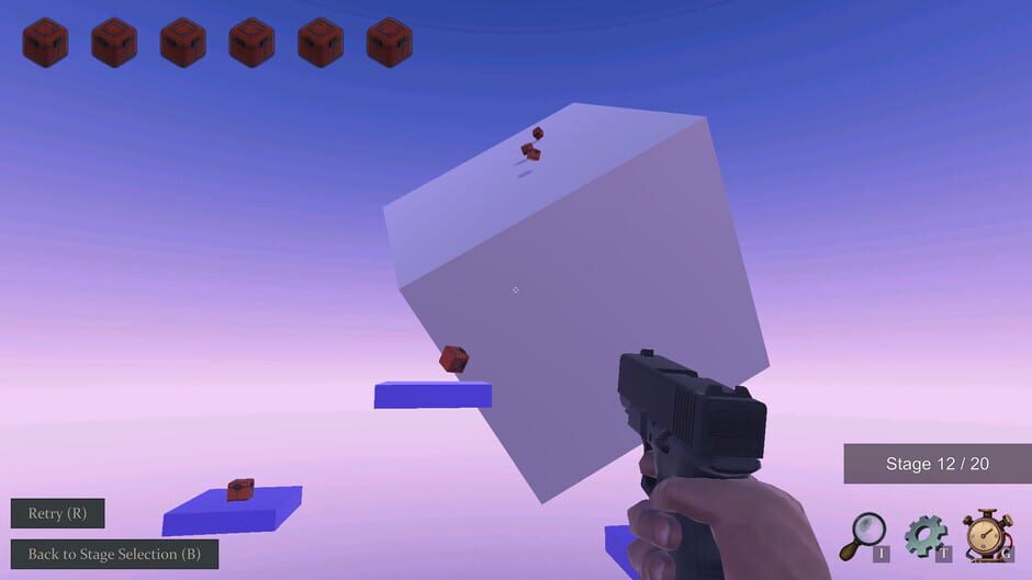 Over Sky screenshot