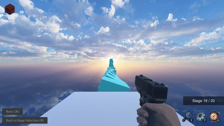 Over Sky screenshot