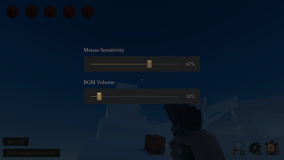 Over Sky screenshot