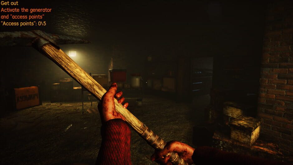 On The Verge II Screenshot