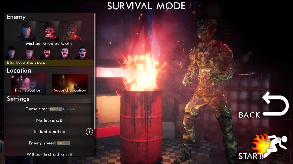 On The Verge II Screenshot