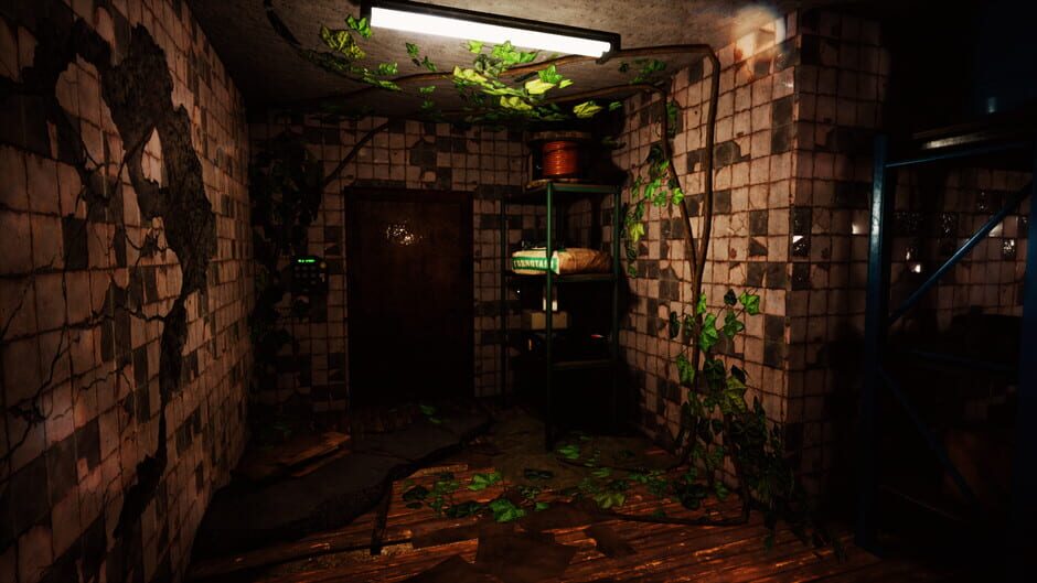 On The Verge II Screenshot