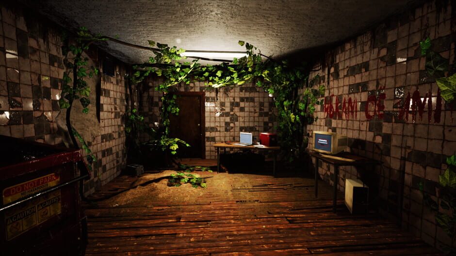 On The Verge II Screenshot