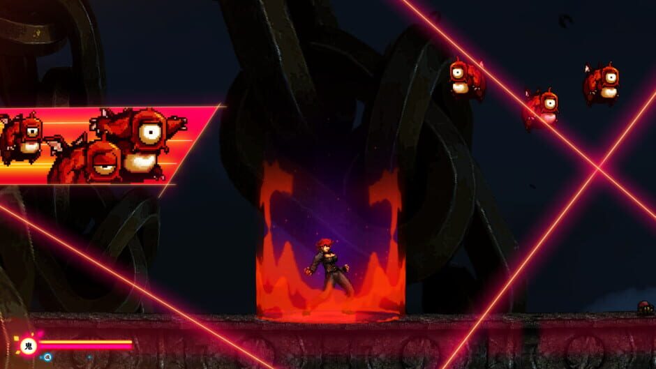 Demoniaca: Everlasting Night Screenshot