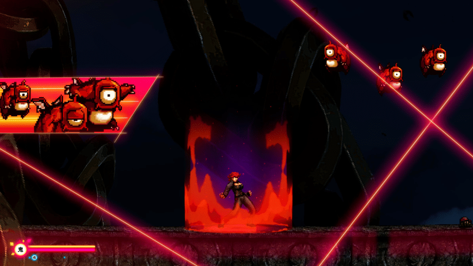 Demoniaca: Everlasting Night Screenshot
