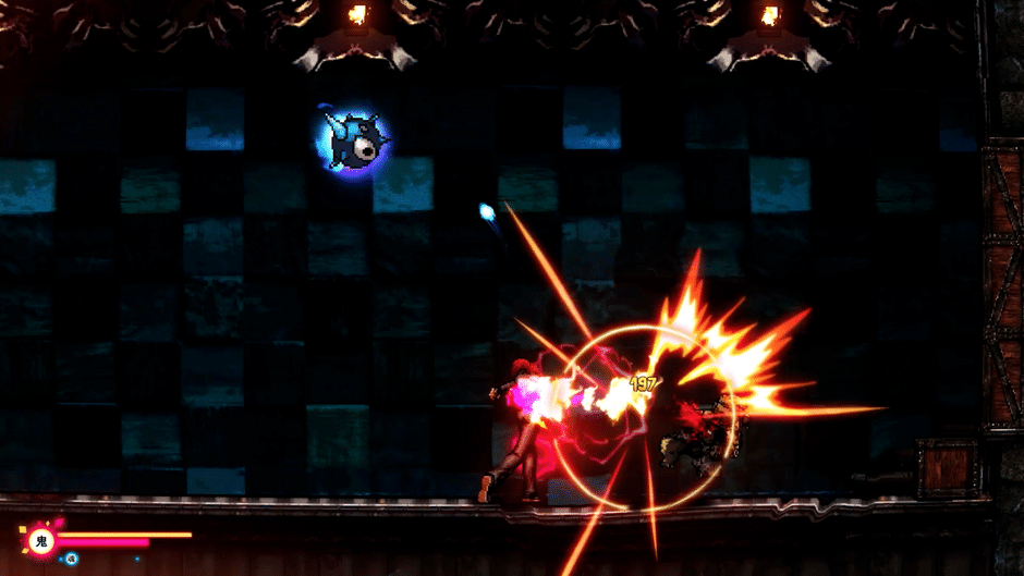 Demoniaca: Everlasting Night screenshot