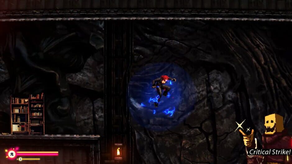 Demoniaca: Everlasting Night Screenshot