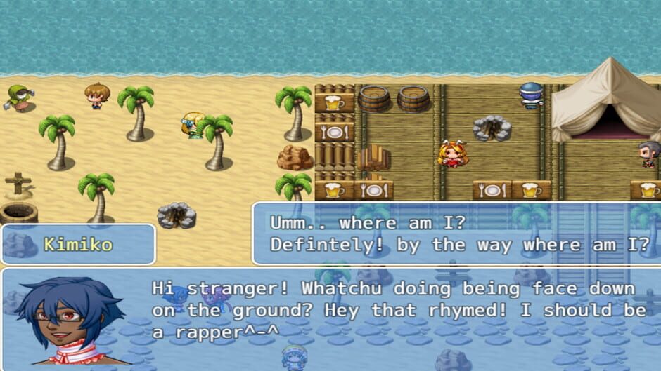 Champions Screenshot