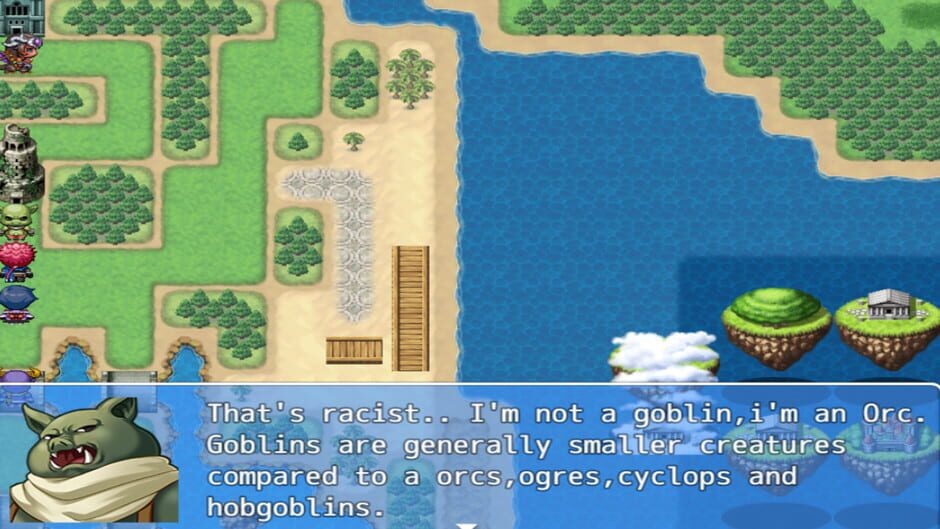 Champions Screenshot