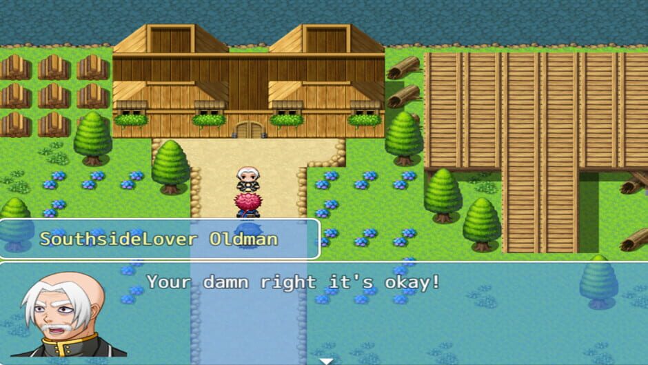 Champions Screenshot