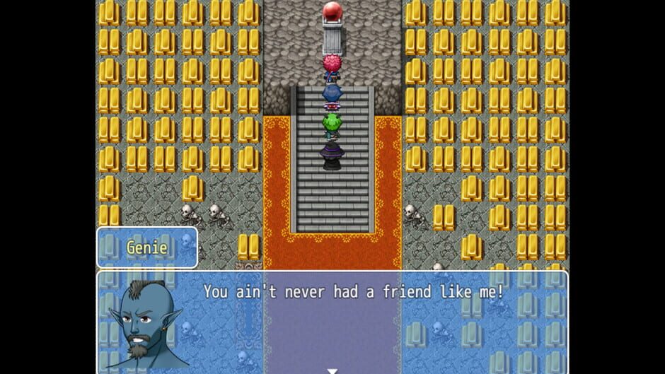 Champions Screenshot