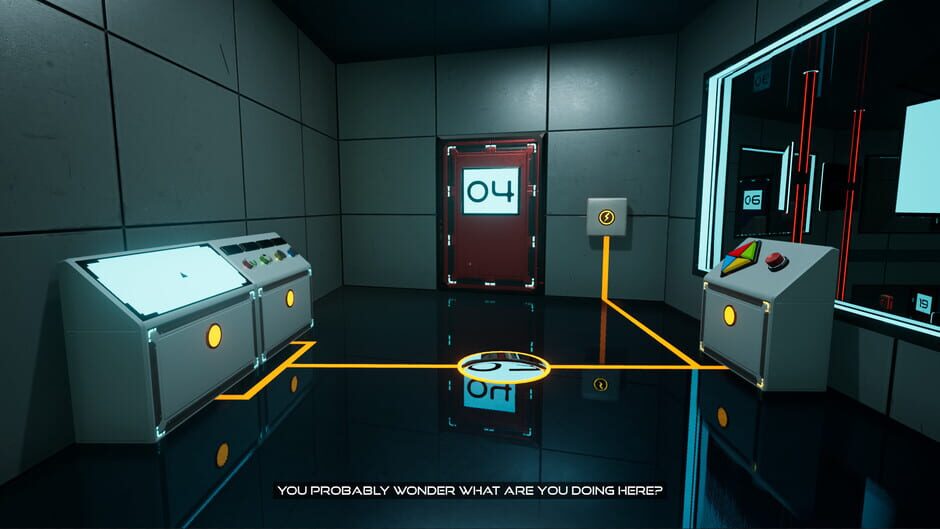 You Don't Have Time Screenshot