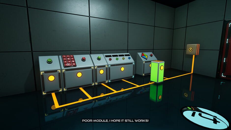 You Don't Have Time Screenshot