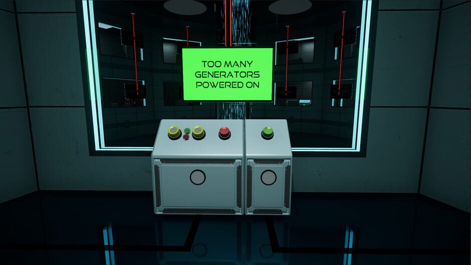 You Don't Have Time Screenshot