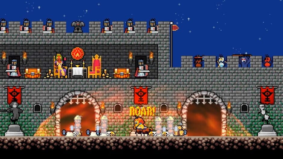 The Last AntLion Screenshot