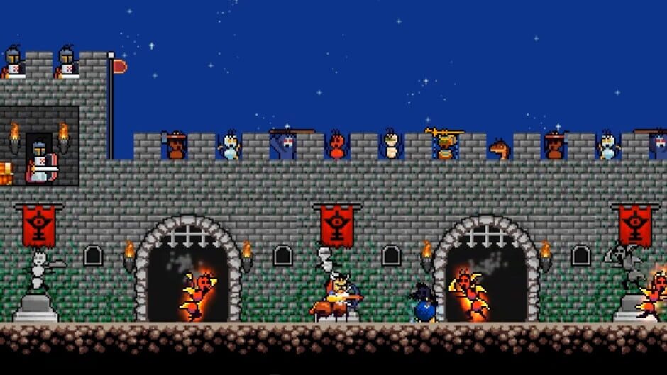 The Last AntLion Screenshot