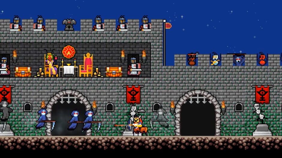 The Last AntLion Screenshot