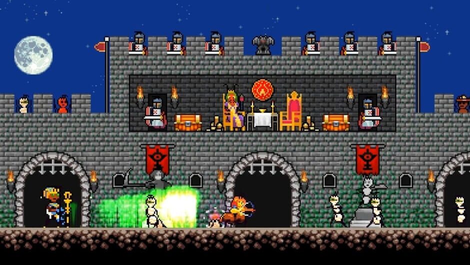 The Last AntLion Screenshot