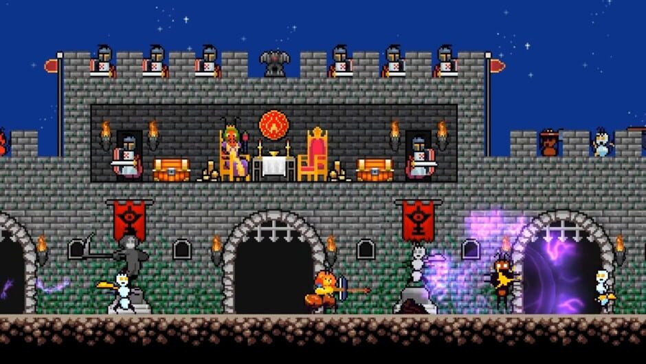 The Last AntLion Screenshot