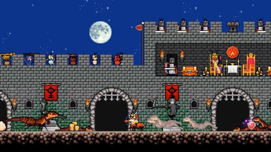 The Last AntLion Screenshot